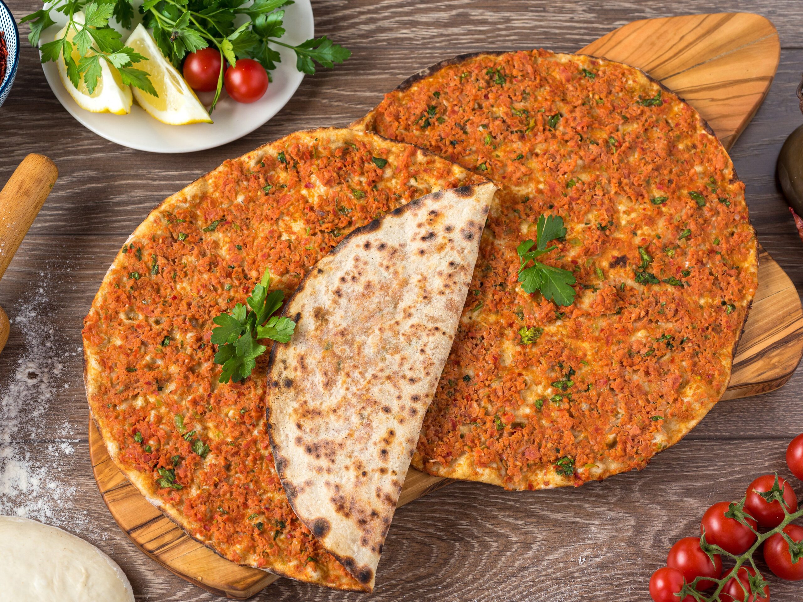Pide & Lahmacunlar